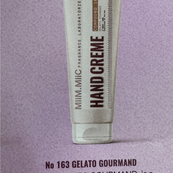 The Viral Gourmands Hand Crème | Pick Your Scent | New - Picture 7 of 10